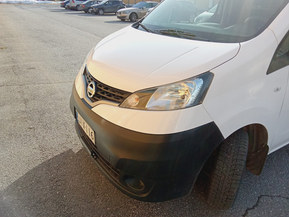 Nissan NV200