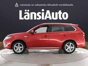 Mitsubishi Outlander PHEV