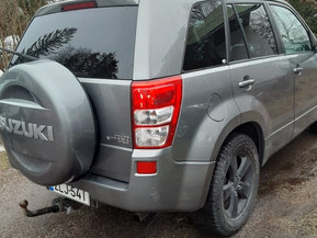 Suzuki Grand Vitara
