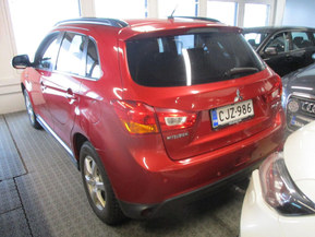 Mitsubishi ASX