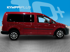 Volkswagen Caddy Maxi