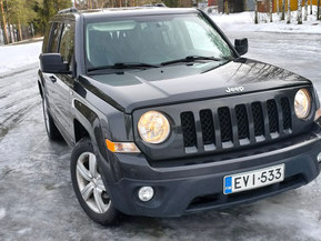 Jeep Patriot
