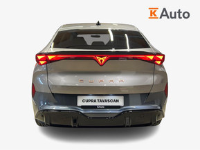 Cupra Tavascan