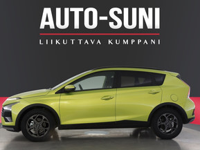Hyundai Bayon Cross
