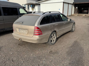 Mercedes-Benz C