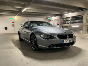 BMW 630