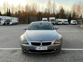 BMW 630
