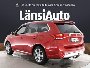 Mitsubishi Outlander PHEV