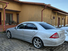 Mercedes-Benz C