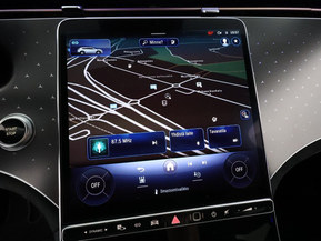 Mercedes-Benz EQS SUV