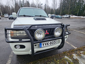 Mitsubishi Pajero Sport