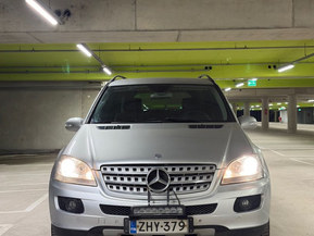 Mercedes-Benz ML