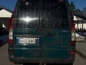 Mercedes-Benz Vito