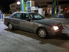 Mercedes-Benz C