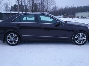 Mercedes-Benz E