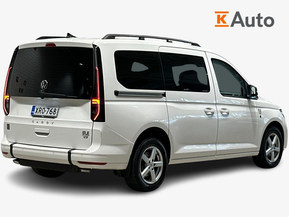 Volkswagen Caddy Maxi