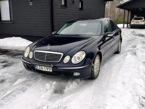 Mercedes-Benz E