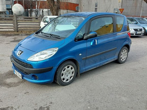 Peugeot 1007
