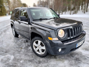 Jeep Patriot
