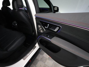 Mercedes-Benz EQS SUV