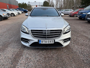 Mercedes-Benz S