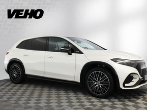 Mercedes-Benz EQS SUV