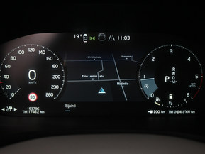 Volvo V60 Cross Country