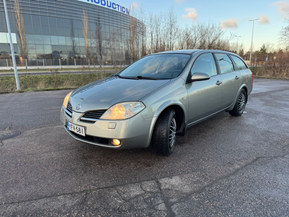 Nissan Primera