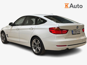 BMW 320 Gran Turismo