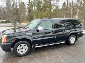 Cadillac Escalade