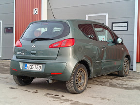 Mitsubishi Colt