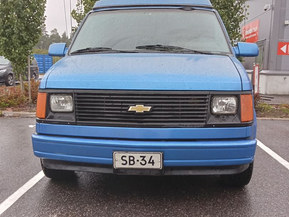 Chevrolet Astro