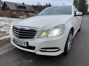 Mercedes-Benz E