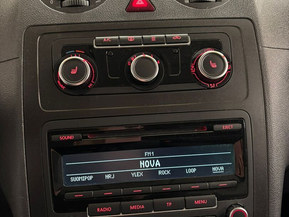 Volkswagen Caddy Maxi