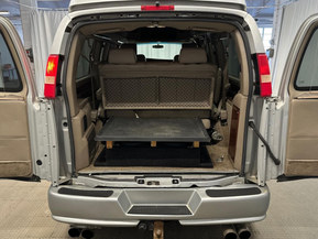 Chevrolet Express 2500