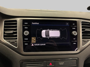 Volkswagen Golf Sportsvan