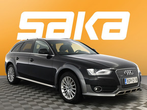 Audi A4 Allroad