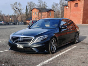 Mercedes-Benz S