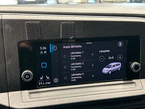 Volkswagen Caddy Maxi