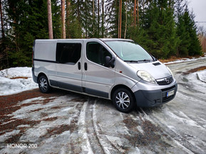 Opel Vivaro