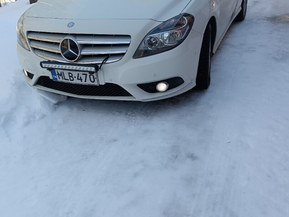 Mercedes-Benz B