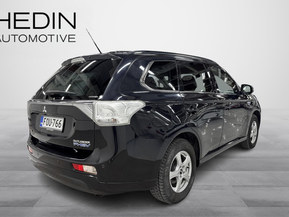 Mitsubishi Outlander PHEV