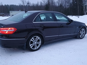 Mercedes-Benz E