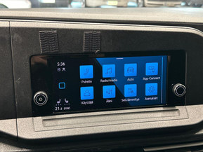 Volkswagen Caddy Maxi