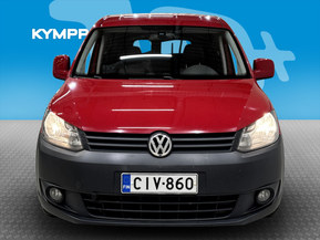 Volkswagen Caddy Maxi