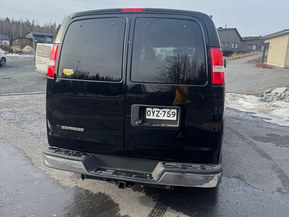 Chevrolet Express 3500