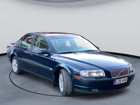 Volvo S80