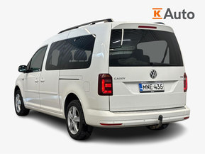 Volkswagen Caddy Maxi