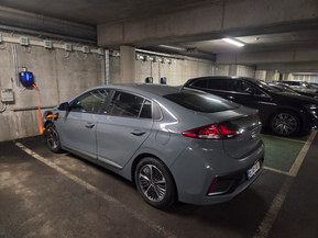 Hyundai Ioniq Plug-In