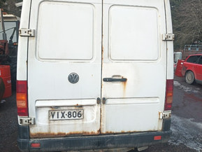Volkswagen LT